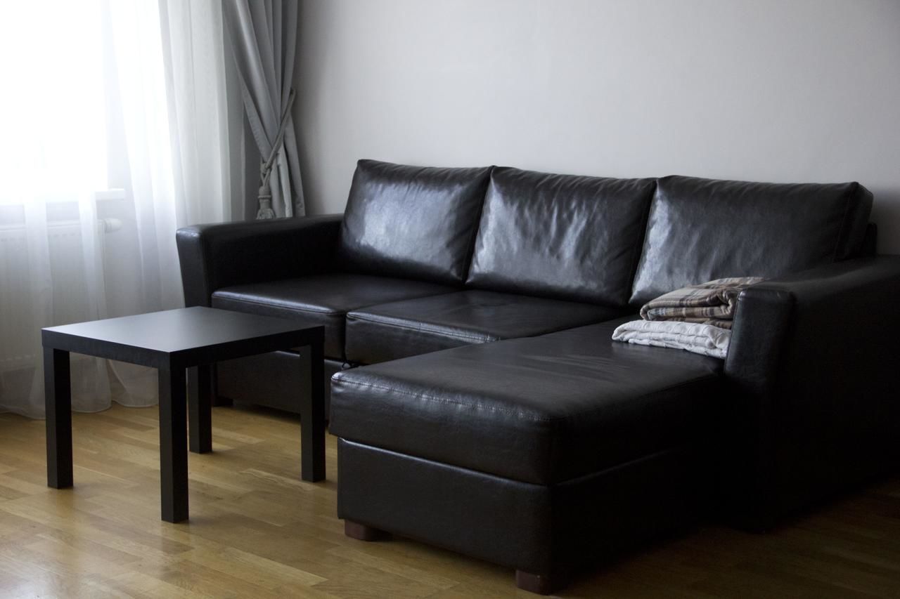 Апартаменты Klaipėda Center Apartment Клайпеда-15