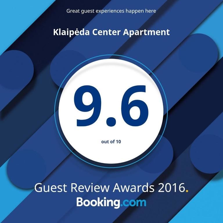 Апартаменты Klaipėda Center Apartment Клайпеда-28