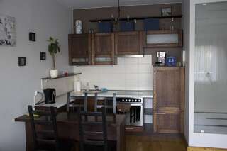 Апартаменты Klaipėda Center Apartment Клайпеда Апартаменты с 1 спальней-15