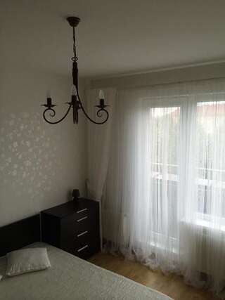 Апартаменты Klaipėda Center Apartment Клайпеда Апартаменты с 1 спальней-18
