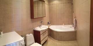 Апартаменты Klaipėda Center Apartment Клайпеда Апартаменты с 1 спальней-21