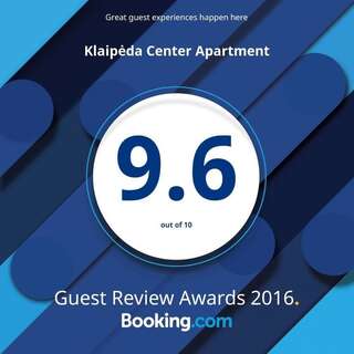 Апартаменты Klaipėda Center Apartment Клайпеда Апартаменты с 1 спальней-25