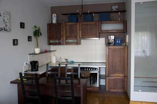 Апартаменты Klaipėda Center Apartment Клайпеда Апартаменты с 1 спальней-26