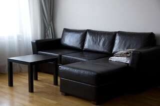 Апартаменты Klaipėda Center Apartment Клайпеда Апартаменты с 1 спальней-27