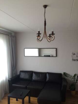Апартаменты Klaipėda Center Apartment Клайпеда Апартаменты с 1 спальней-5