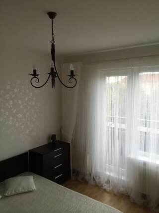 Апартаменты Klaipėda Center Apartment Клайпеда Апартаменты с 1 спальней-6