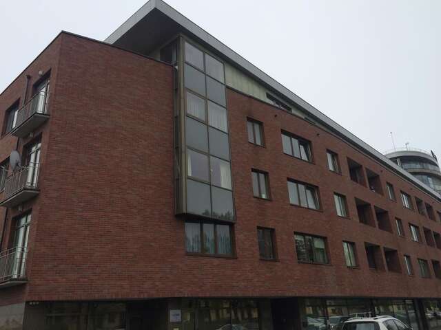 Апартаменты Klaipėda Center Apartment Клайпеда-3