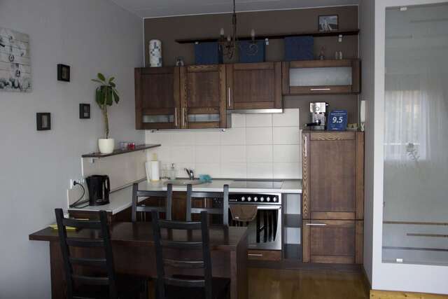 Апартаменты Klaipėda Center Apartment Клайпеда-17