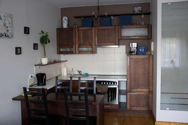 Апартаменты Klaipėda Center Apartment Клайпеда-28