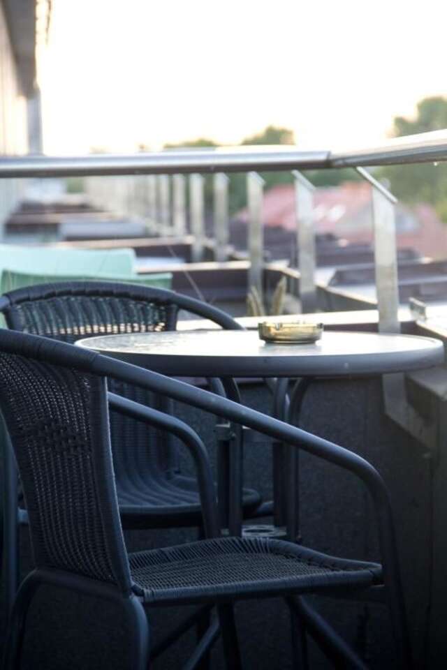 Апартаменты Klaipėda Center Apartment Клайпеда-30
