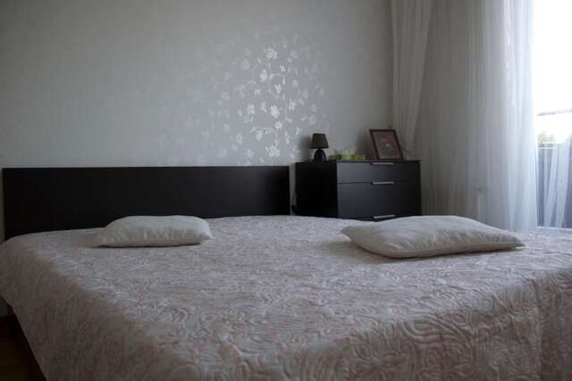Апартаменты Klaipėda Center Apartment Клайпеда-32