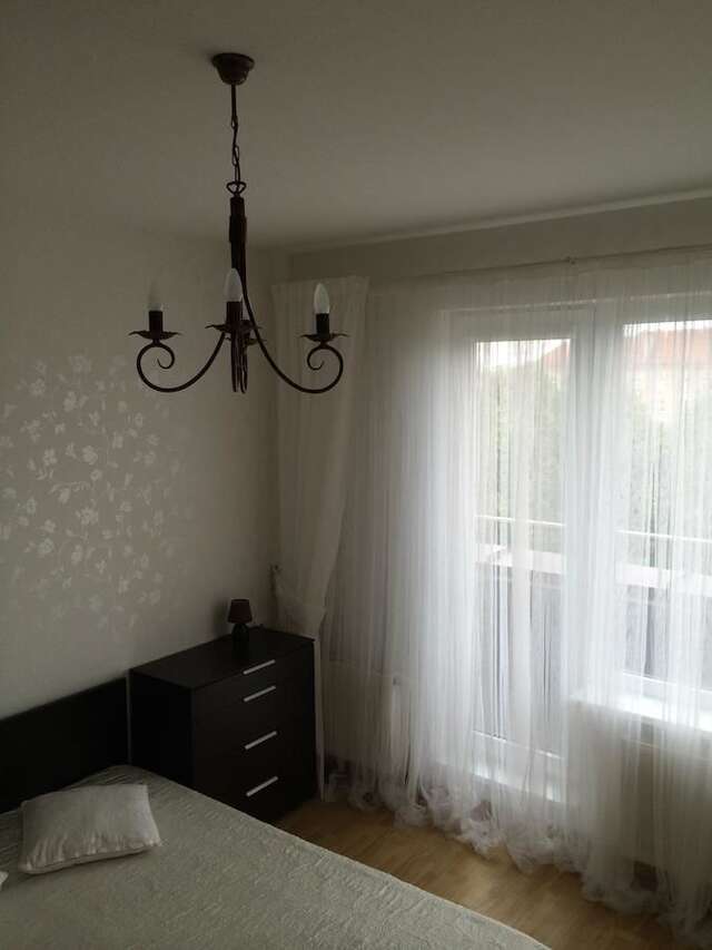 Апартаменты Klaipėda Center Apartment Клайпеда-8